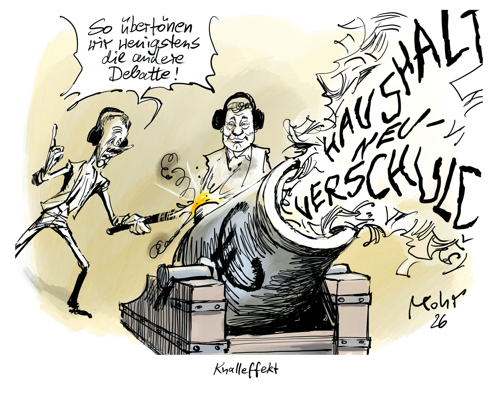 Der Nächste, bitte