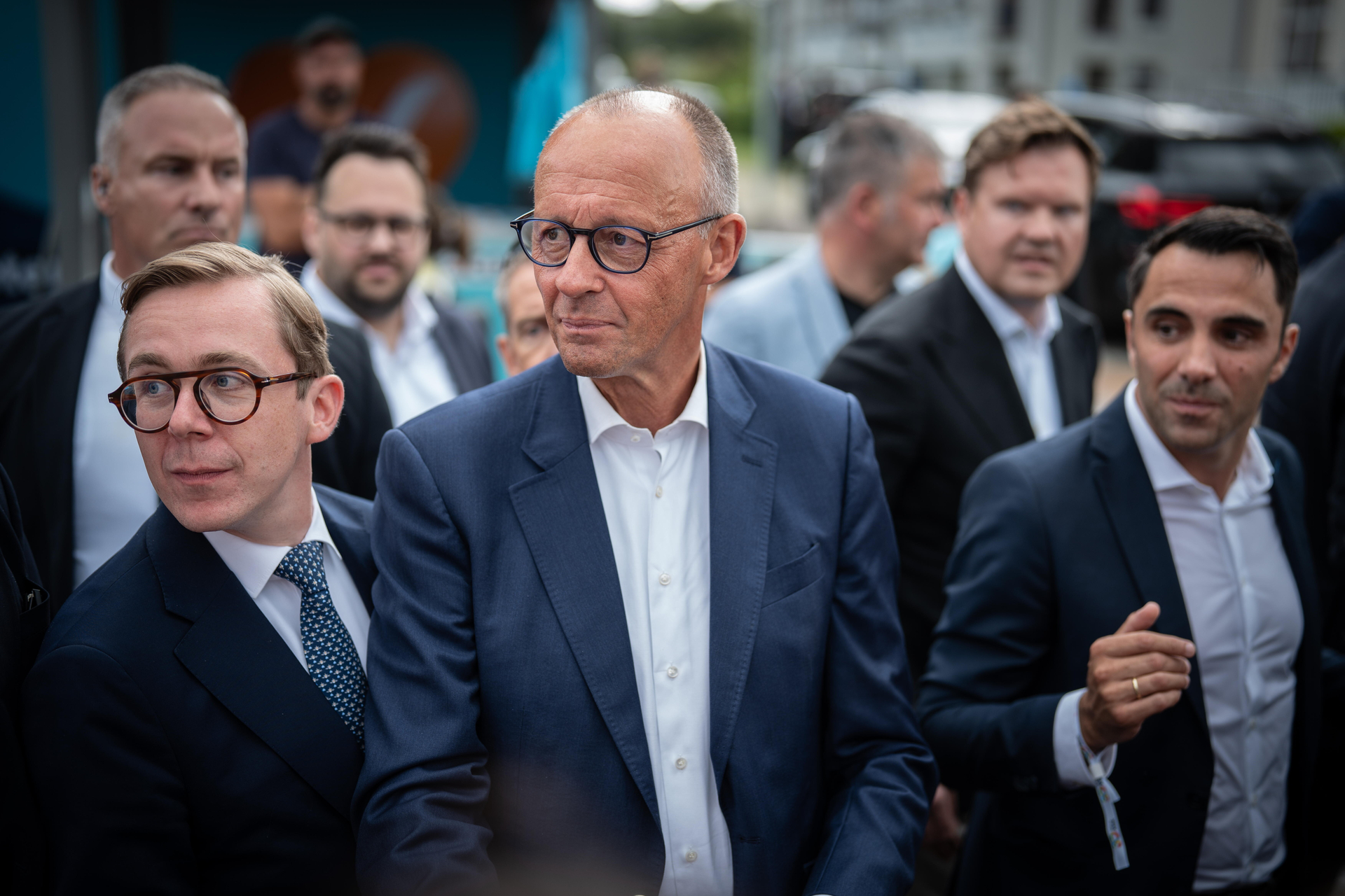 Die CDU muss jetzt den großen Wurf wagen