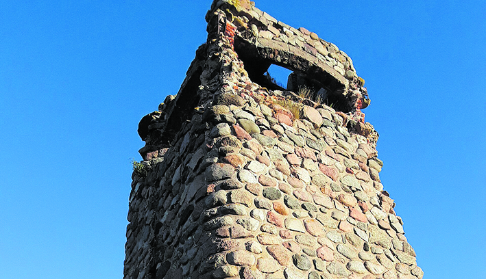 Insterburger Bismarckturm wird wiederhergestellt