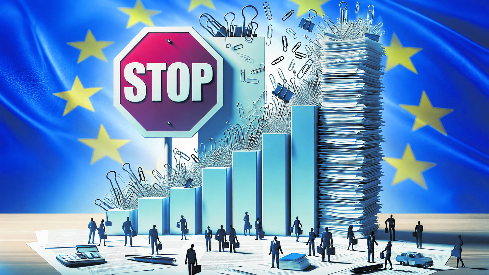 Aufstand gegen die Bürokratie