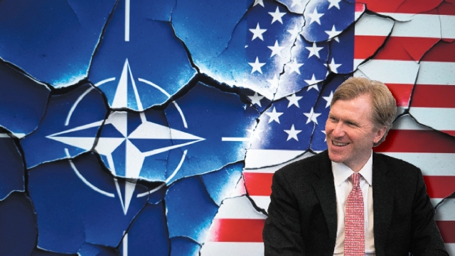 Die Bergen-Gruppe - Zerreißprobe für die NATO