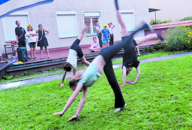 Kinderfreizeit in Osterode - Aktive Ferien bei Spiel und Spaß