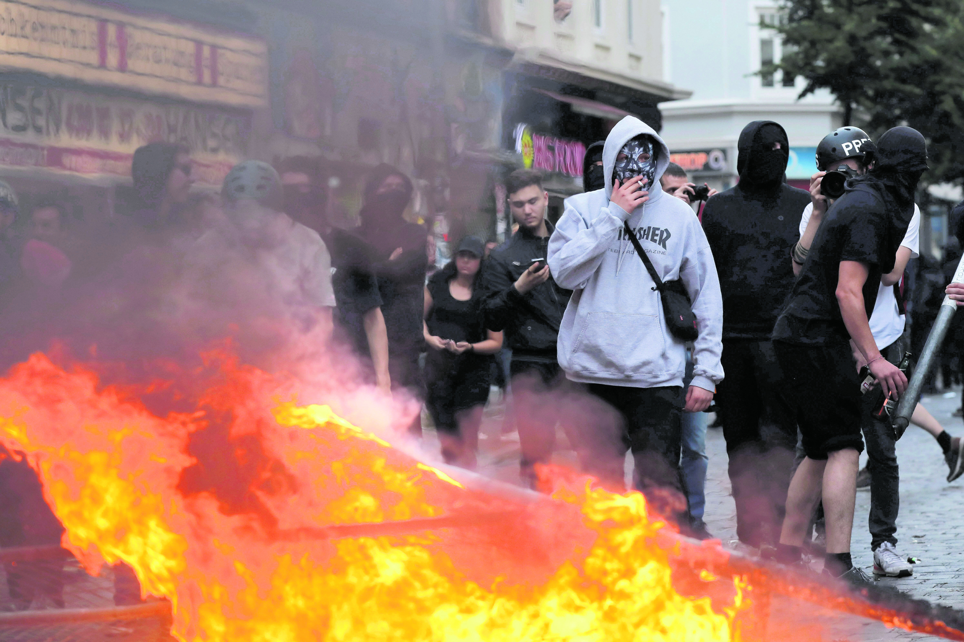 Freiheit braucht Hoffnung und Zuversicht