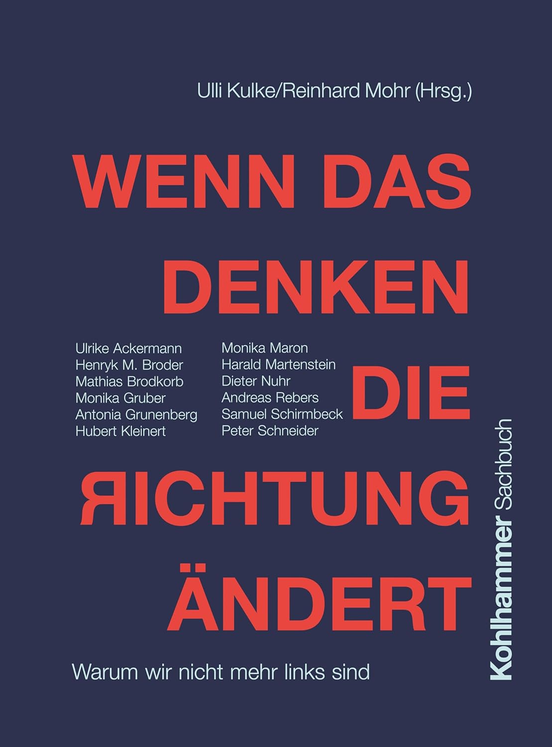Mut zum Zweifel – warum dieses Buch  eine notwendige Debatte anstoßen wird