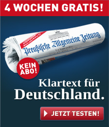 Preußische Allgemeine Abo